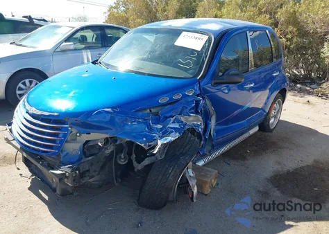 2006 Chrysler Pt Cruiser Touring z USA, uszkodzony, nr VIN 3A4FY58B76T254249